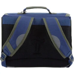 Cartable Tann's "Esteban" 35cm 11 Cartable Tann's "Esteban" 35cm -Mode Sacs Magasin Cartable Tann s Esteban 35cm Tann s 134718349