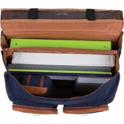 Cartable Tann's "Esteban" 41cm 9 Cartable Tann's "Esteban" 41cm -Mode Sacs Magasin Cartable Tann s Esteban 41cm Tann s 134715799