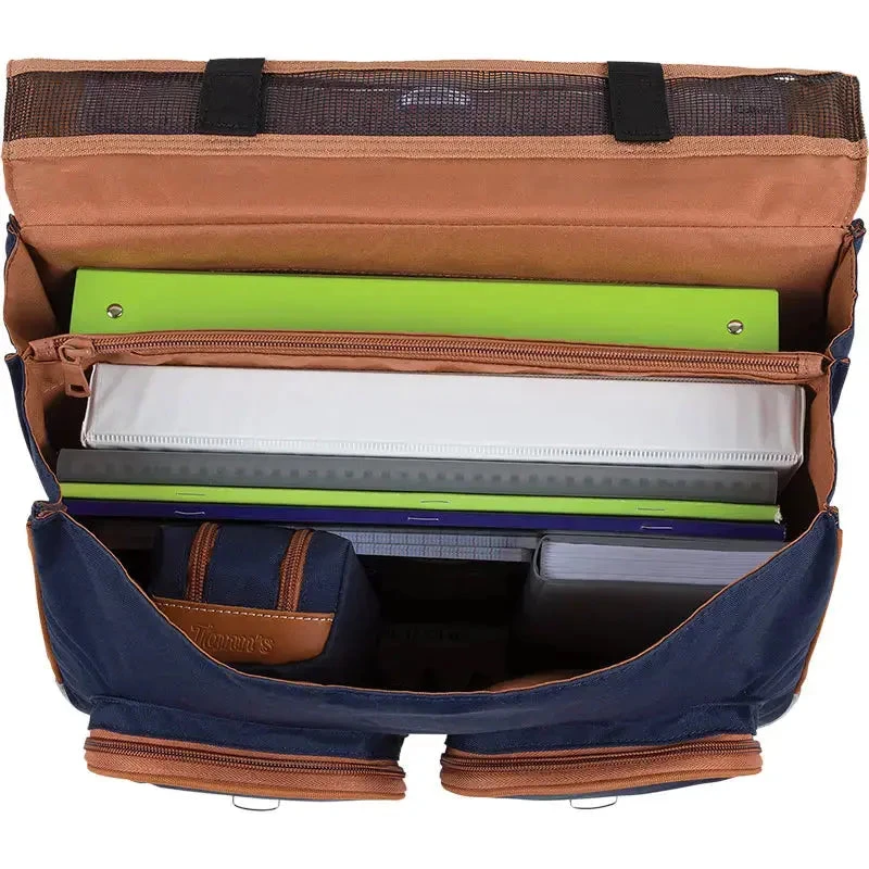 Cartable Tann's "Esteban" 41cm 5 Cartable Tann's "Esteban" 41cm – Image 3