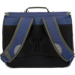 Cartable Tann's "Esteban" 41cm 11 Cartable Tann's "Esteban" 41cm -Mode Sacs Magasin Cartable Tann s Esteban 41cm Tann s 134715915