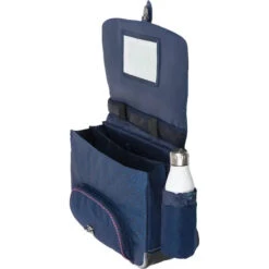 Cartable Tann's "Lancelot" 38cm - Poche Gourde -Mode Sacs Magasin Cartable Tann s Lancelot 38cm Poche gourde Tann s 134856423