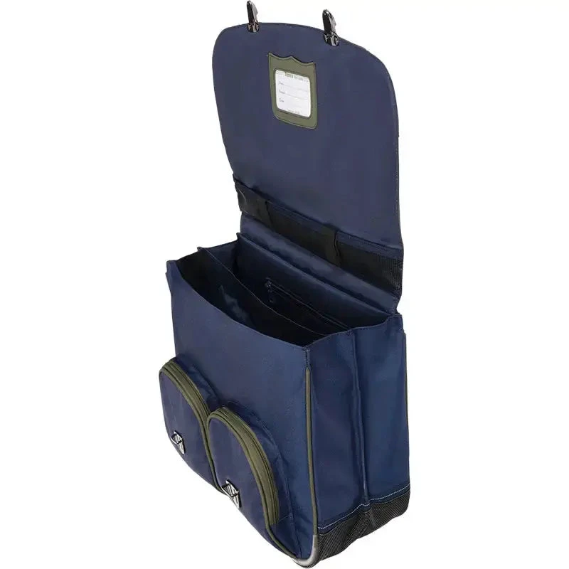 Cartable Tann's "Marius" 38cm 4 Cartable Tann's "Marius" 38cm – Image 2