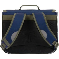 Cartable Tann's "Marius" 38cm 11 Cartable Tann's "Marius" 38cm -Mode Sacs Magasin Cartable Tann s Marius 38cm Tann s 134875130