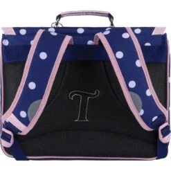 Cartable Tann's "Romy" 38cm -Mode Sacs Magasin Cartable Tann s Romy 38cm Tann s 134408954