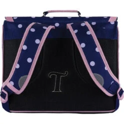 Cartable Tann's "Romy" 41cm 11 Cartable Tann's "Romy" 41cm -Mode Sacs Magasin Cartable Tann s Romy 41cm Tann s 134408462