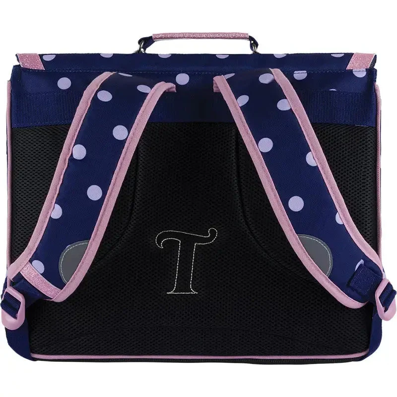 Cartable Tann's "Romy" 41cm 7 Cartable Tann's "Romy" 41cm – Image 5