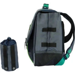 Cartable Tann's "Tiago" 38cm - Poche Gourde -Mode Sacs Magasin Cartable Tann s Tiago 38cm Poche gourde Tann s 137292880