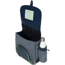 Cartable Tann's "Tiago" 38cm - Poche Gourde -Mode Sacs Magasin Cartable Tann s Tiago 38cm Poche gourde Tann s 137292971