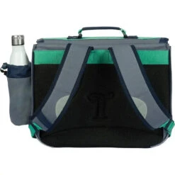 Cartable Tann's "Tiago" 38cm - Poche Gourde -Mode Sacs Magasin Cartable Tann s Tiago 38cm Poche gourde Tann s 137293222
