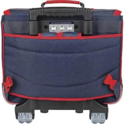 Cartable Roulettes Tann's Aaron 38 Cm -Mode Sacs Magasin Cartable roulettes Tann s Aaron 38 cm Tann s 23648970