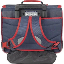 Cartable Roulettes Tann's Aaron 38 Cm -Mode Sacs Magasin Cartable roulettes Tann s Aaron 38 cm Tann s 23649043