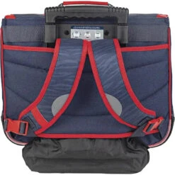 Cartable Roulettes Tann's Aaron 41 Cm 10 Cartable Roulettes Tann's Aaron 41 Cm -Mode Sacs Magasin Cartable roulettes Tann s Aaron 41 cm Tann s 23649467