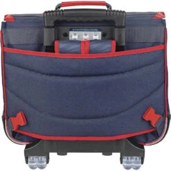 Cartable Roulettes Tann's Aaron 41 Cm 11 Cartable Roulettes Tann's Aaron 41 Cm -Mode Sacs Magasin Cartable roulettes Tann s Aaron 41 cm Tann s 23649558