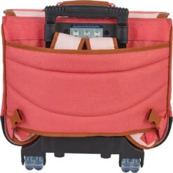Cartable Roulettes Tann's Adriana 41cm -Mode Sacs Magasin Cartable roulettes Tann s Adriana 41cm Tann s 23096644