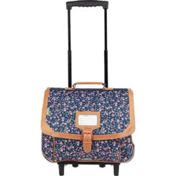 Cartable Roulettes Tann's Ava 38 Cm