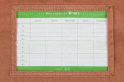 Cartable Roulettes Tann's Ava 41cm -Mode Sacs Magasin Cartable roulettes Tann s Ava 41cm Tann s 23654470