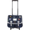 Cartable Roulettes Tann's Elliott 41cm 1 Cartable Roulettes Tann's Elliott 41cm -Mode Sacs Magasin Cartable roulettes Tann s Elliott 41cm Tann s 23104114