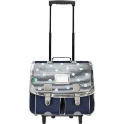 Cartable Roulettes Tann's Gaelle 41cm