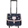 Cartable Roulettes Tann's Kelly 38cm -Mode Sacs Magasin Cartable roulettes Tann s Kelly 38cm Tann s 23099220