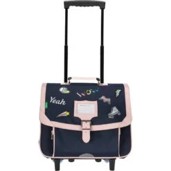 Cartable Roulettes Tann's Kelly 38cm