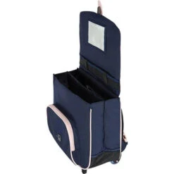 Cartable Roulettes Tann's Kelly 38cm -Mode Sacs Magasin Cartable roulettes Tann s Kelly 38cm Tann s 23099545