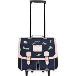 Cartable Roulettes Tann's Kelly 41cm