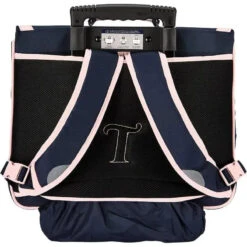 Cartable Roulettes Tann's Kelly 41cm -Mode Sacs Magasin Cartable roulettes Tann s Kelly 41cm Tann s 23100048