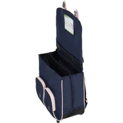 Cartable Roulettes Tann's Kelly 41cm -Mode Sacs Magasin Cartable roulettes Tann s Kelly 41cm Tann s 23100149