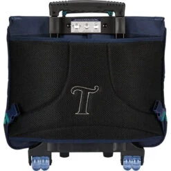 Cartable Roulettes Tann's Kilian 41cm -Mode Sacs Magasin Cartable roulettes Tann s Kilian 41cm Tann s 23111194