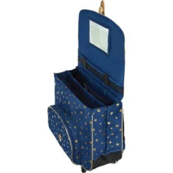 Cartable Roulettes Tann's Laura 38cm -Mode Sacs Magasin Cartable roulettes Tann s Laura 38cm Tann s 23095990