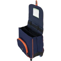 Cartable Roulettes Tann's Liam 38cm -Mode Sacs Magasin Cartable roulettes Tann s Liam 38cm Tann s 23114266