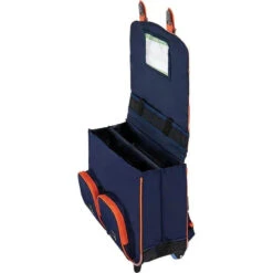 Cartable Roulettes Tann's Liam 41cm -Mode Sacs Magasin Cartable roulettes Tann s Liam 41cm Tann s 23114885