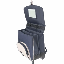 Cartable Roulettes Tann's Lily 38cm 11 Cartable Roulettes Tann's Lily 38cm -Mode Sacs Magasin Cartable roulettes Tann s Lily 38cm Tann s 23732344