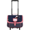 Cartable Roulettes Tann's Lina 38cm