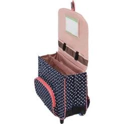 Cartable Roulettes Tann's Lina 38cm -Mode Sacs Magasin Cartable roulettes Tann s Lina 38cm Tann s 23082840