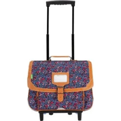 Cartable Roulettes Tann's Marie 38cm