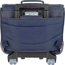 Cartable Roulettes Tann's Matheo 38 Cm -Mode Sacs Magasin Cartable roulettes Tann s Matheo 38 cm Tann s 23652735