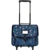 Cartable Roulettes Tann's Nina 38cm