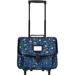 Cartable Roulettes Tann's Nina 38cm