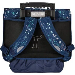 Cartable Roulettes Tann's Nina 38cm -Mode Sacs Magasin Cartable roulettes Tann s Nina 38cm Tann s 23092452