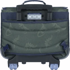 Cartable Roulettes Tann's Timothée 38 Cm -Mode Sacs Magasin Cartable roulettes Tann s Timothee 38 cm Tann s 23730143