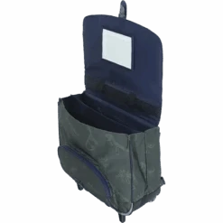 Cartable Roulettes Tann's Timothée 38 Cm -Mode Sacs Magasin Cartable roulettes Tann s Timothee 38 cm Tann s 23730394
