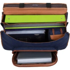 Cartable Roulettes Tann's "Alba" 38cm -Mode Sacs Magasin Cartable roulettes Tann s Alba 38cm Tann s 134399615