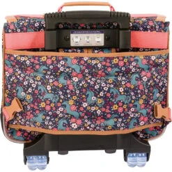 Cartable Roulettes Tann's "Alba" 38cm -Mode Sacs Magasin Cartable roulettes Tann s Alba 38cm Tann s 134399820