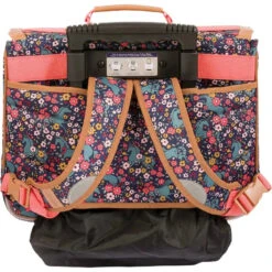 Cartable Roulettes Tann's "Alba" 38cm -Mode Sacs Magasin Cartable roulettes Tann s Alba 38cm Tann s 134399943