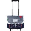 Cartable Roulettes Tann's "Emilie" 38cm -Mode Sacs Magasin Cartable roulettes Tann s Emilie 38cm Tann s 137319572