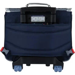 Cartable Roulettes Tann's "Emilie" 38cm -Mode Sacs Magasin Cartable roulettes Tann s Emilie 38cm Tann s 137320030