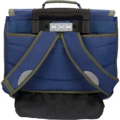 Cartable Roulettes Tann's "Esteban" 38cm -Mode Sacs Magasin Cartable roulettes Tann s Esteban 38cm Tann s 134715156