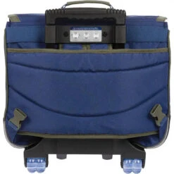 Cartable Roulettes Tann's "Esteban" 38cm -Mode Sacs Magasin Cartable roulettes Tann s Esteban 38cm Tann s 134715283