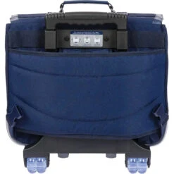 Cartable Roulettes Tann's "Lancelot" 38cm -Mode Sacs Magasin Cartable roulettes Tann s Lancelot 38cm Tann s 134873787